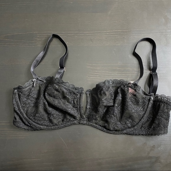 BALCONETTE BRA LINGERIE - Picture 8 of 11